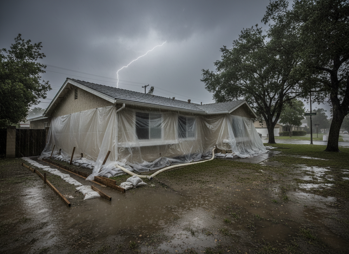 Protecting Foundations During El Niño Winters in Chatsworth