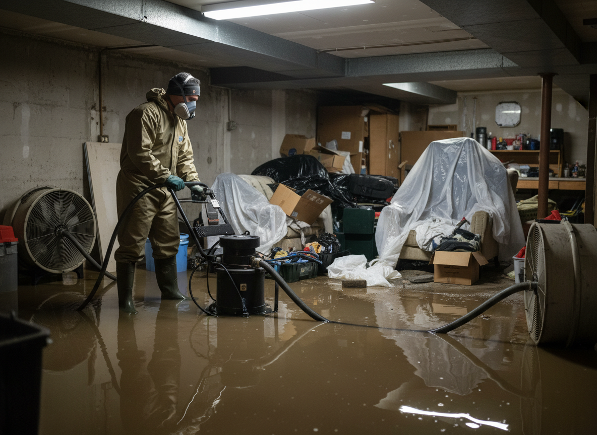 Water Damage Restoration Chatsworth in West Hills, CA 91307