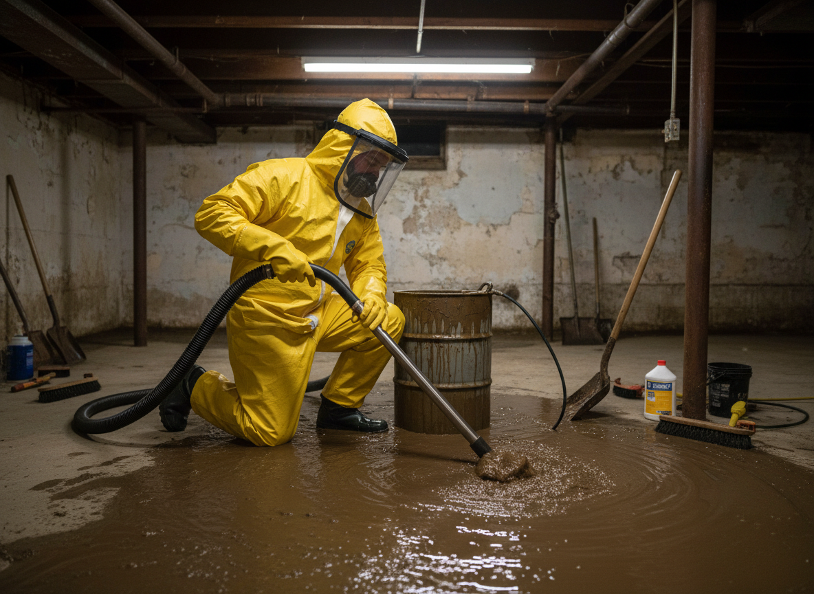 Sewage Cleanup in Chatsworth, CA